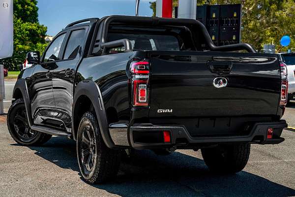 2025 GWM Cannon XSR NPW 4X4