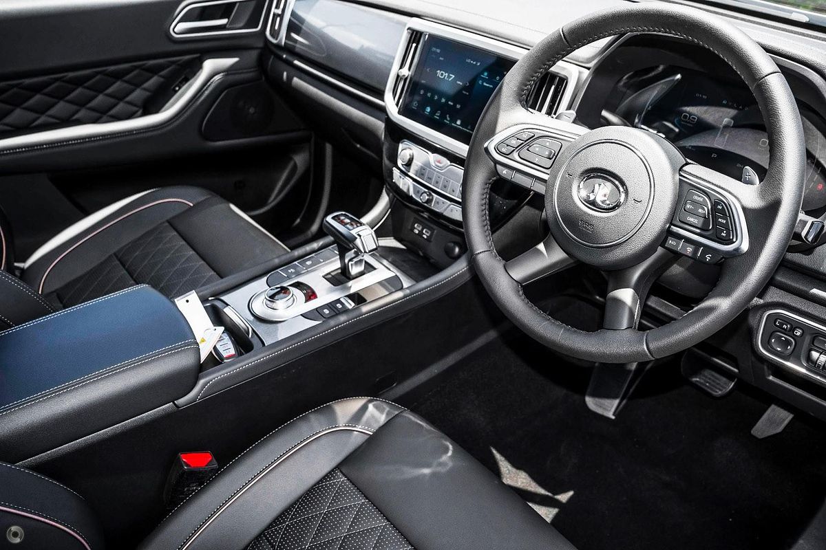 2025 GWM Cannon XSR NPW 4X4