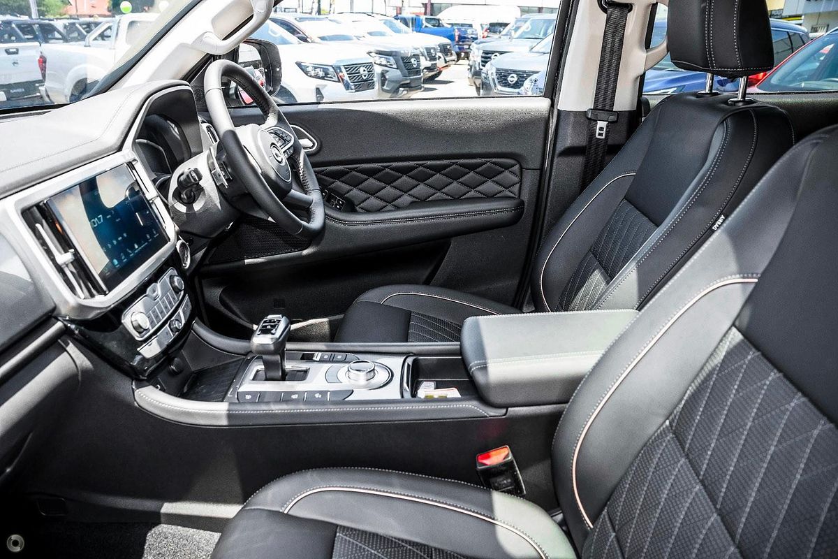 2025 GWM Cannon XSR NPW 4X4