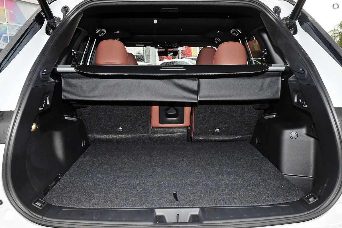 2025 Mitsubishi Outlander Exceed Tourer ZM