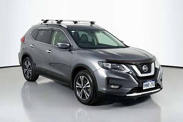 2022 Nissan X-TRAIL ST-L T32