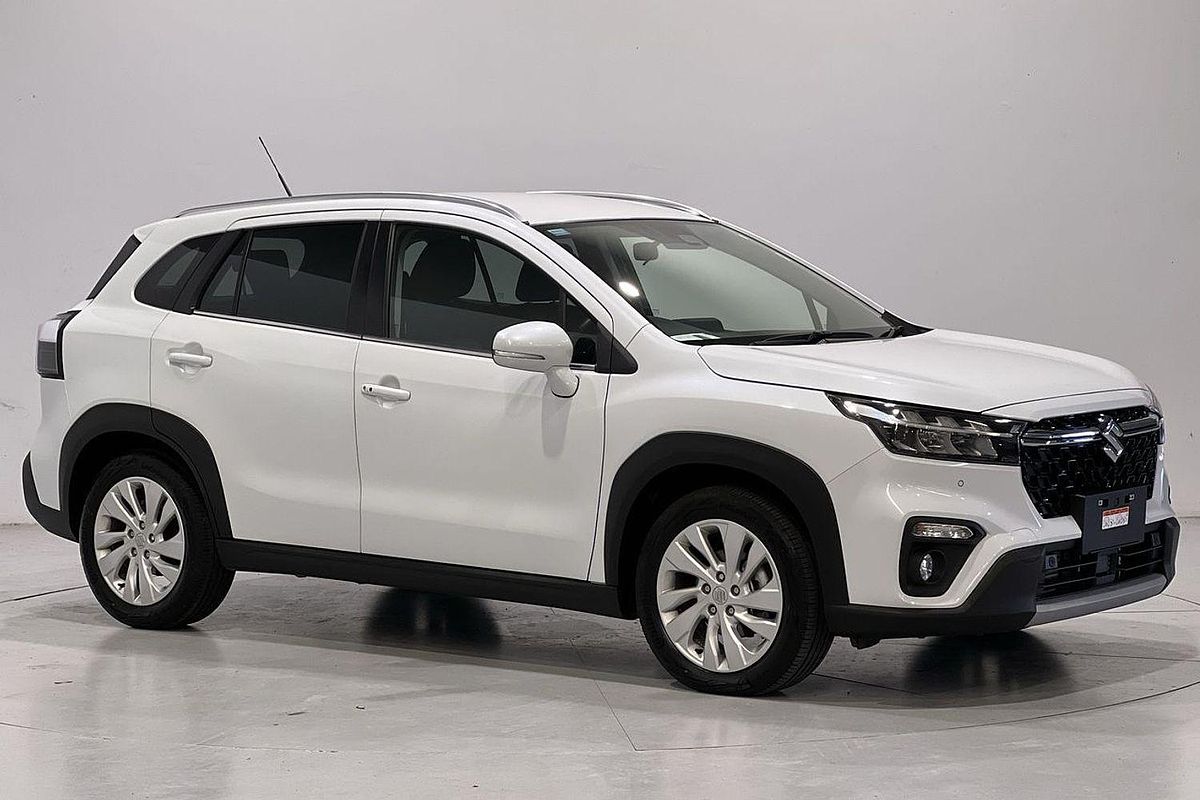 2023 Suzuki S-Cross GL+ JYB