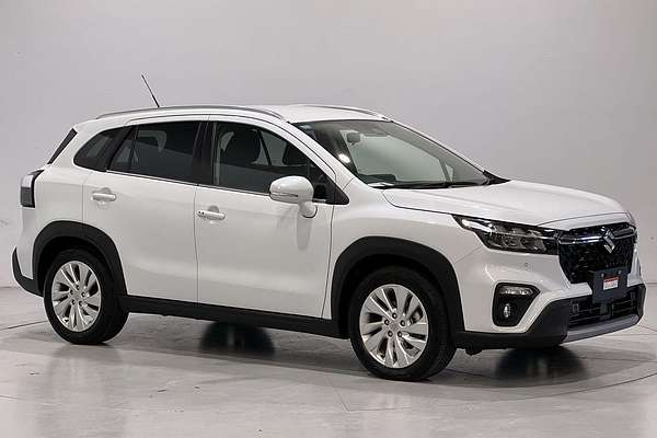 2023 Suzuki S-Cross GL+ JYB