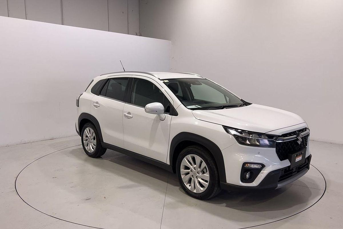 2023 Suzuki S-Cross GL+ JYB