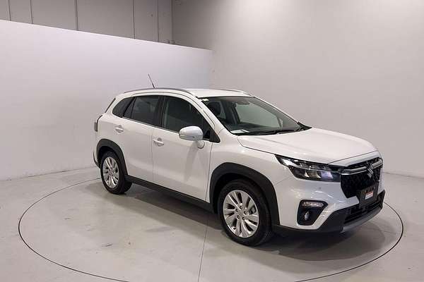 2023 Suzuki S-Cross GL+ JYB