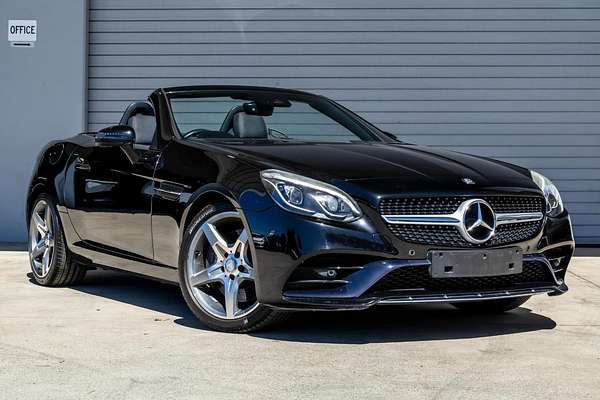 2016 Mercedes-Benz SLC-Class SLC180 R172