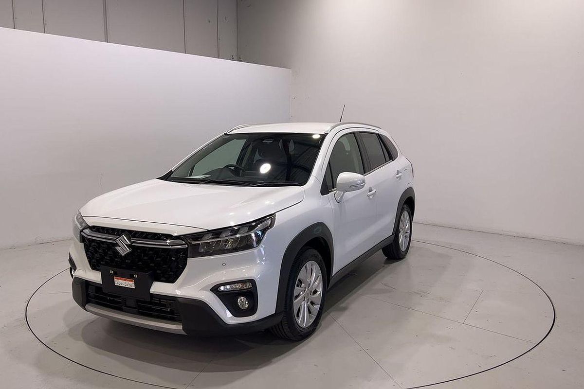 2023 Suzuki S-Cross GL+ JYB