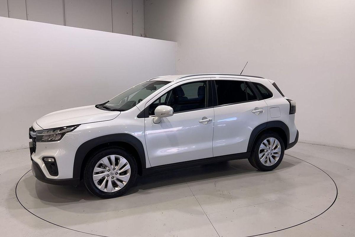 2023 Suzuki S-Cross GL+ JYB