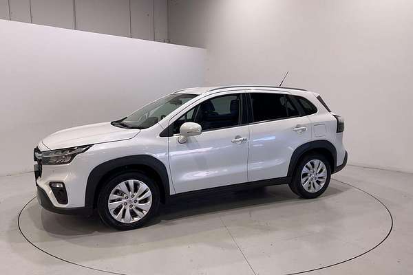 2023 Suzuki S-Cross GL+ JYB