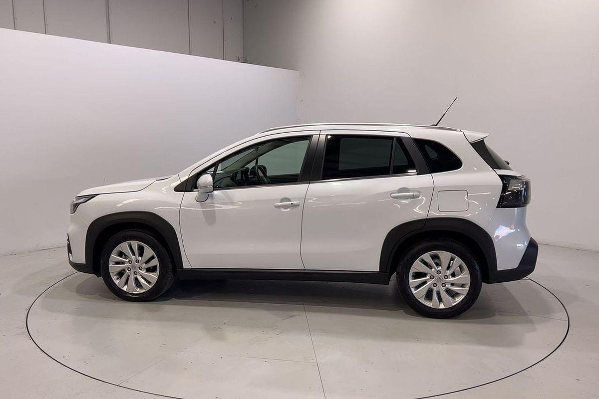 2023 Suzuki S-Cross GL+ JYB