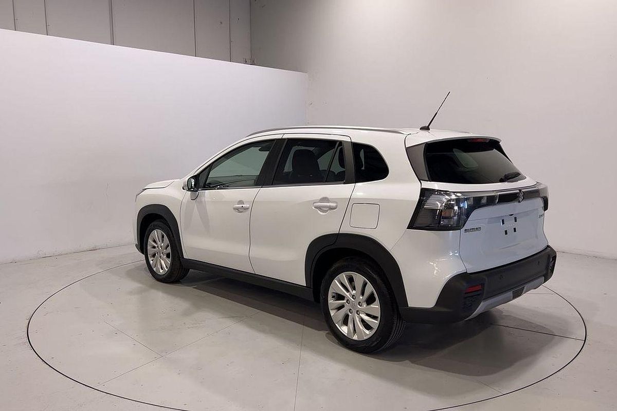 2023 Suzuki S-Cross GL+ JYB