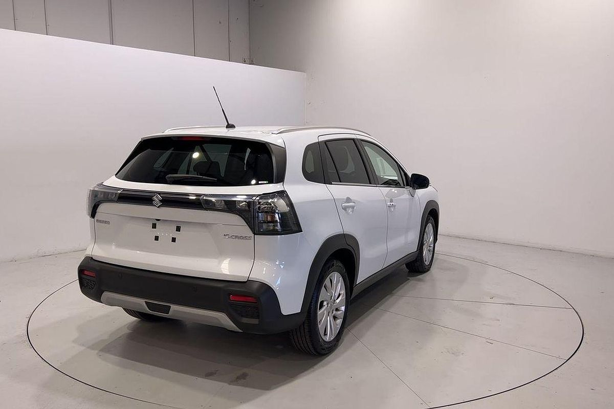 2023 Suzuki S-Cross GL+ JYB