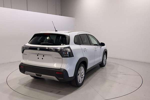 2023 Suzuki S-Cross GL+ JYB
