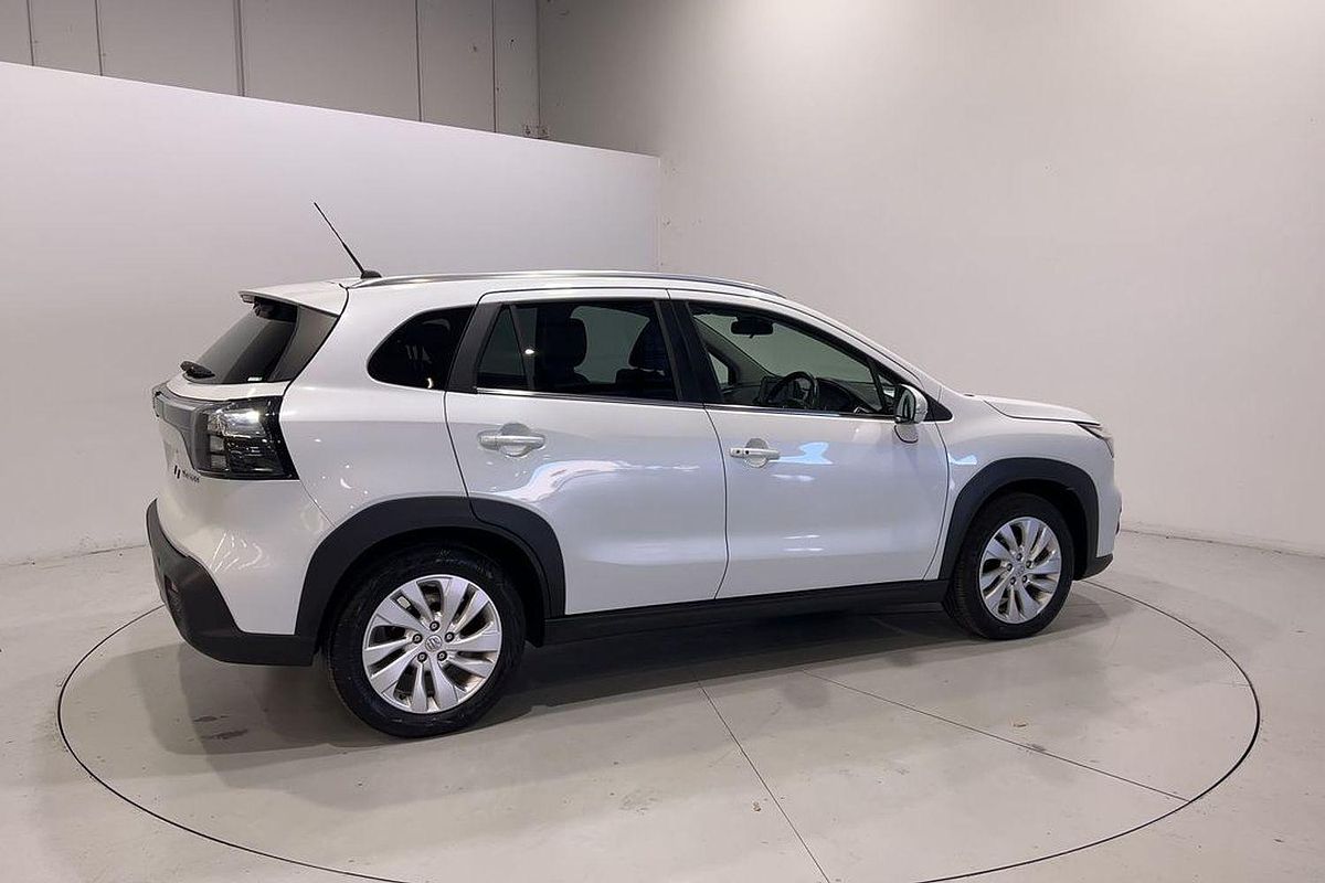 2023 Suzuki S-Cross GL+ JYB