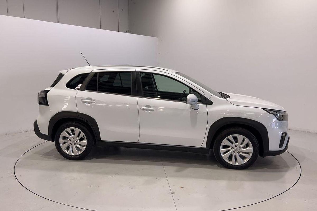 2023 Suzuki S-Cross GL+ JYB
