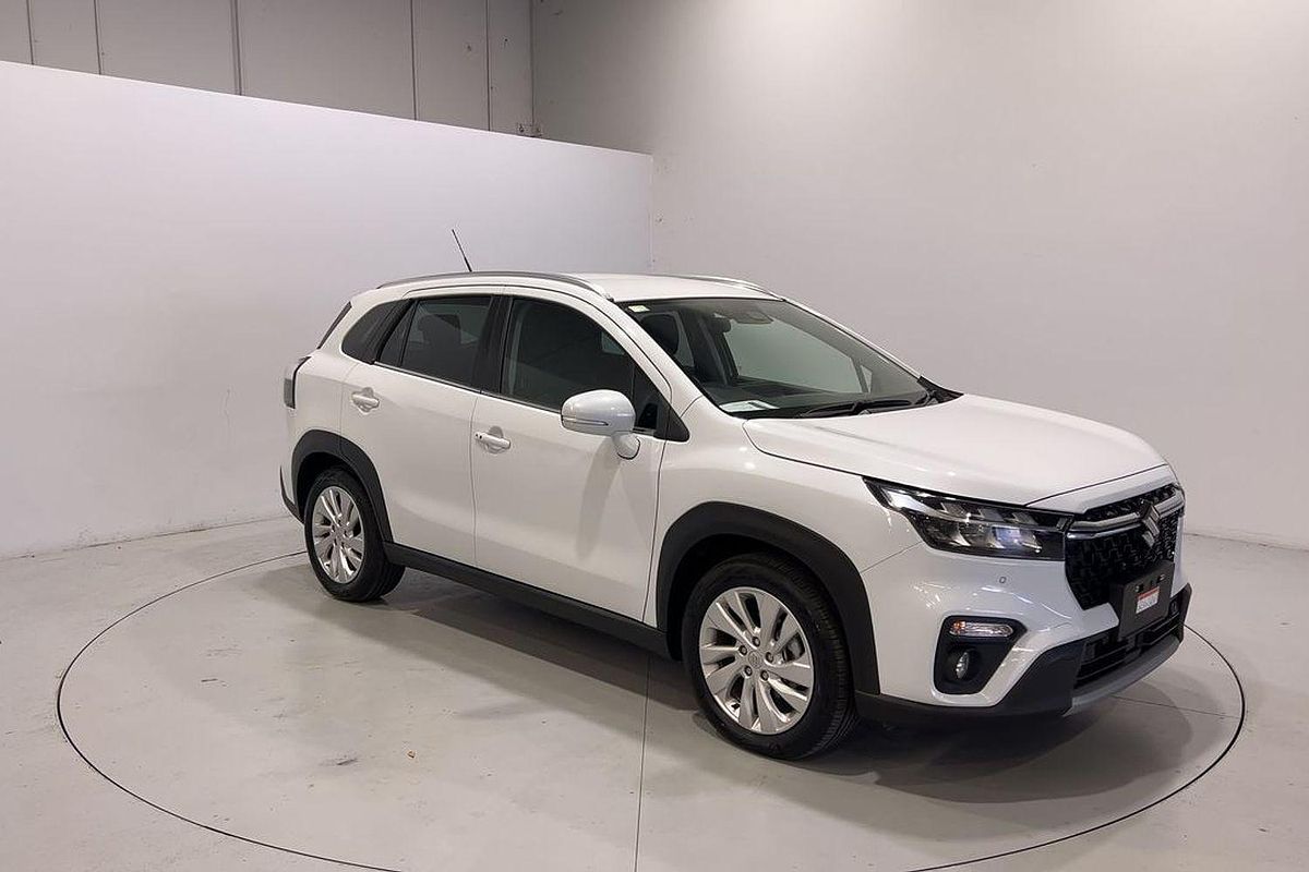 2023 Suzuki S-Cross GL+ JYB