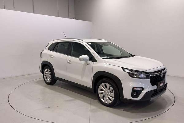 2023 Suzuki S-Cross GL+ JYB