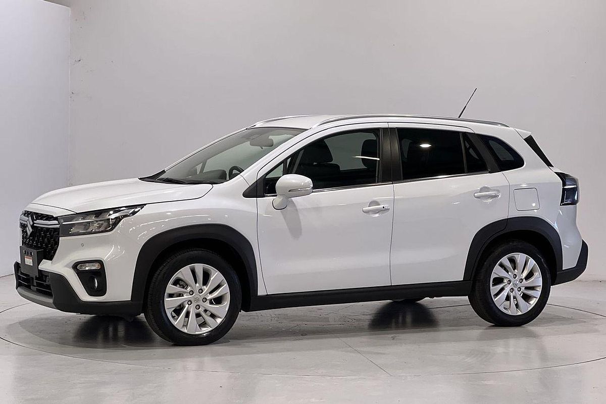 2023 Suzuki S-Cross GL+ JYB