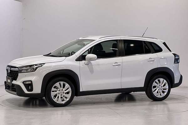 2023 Suzuki S-Cross GL+ JYB