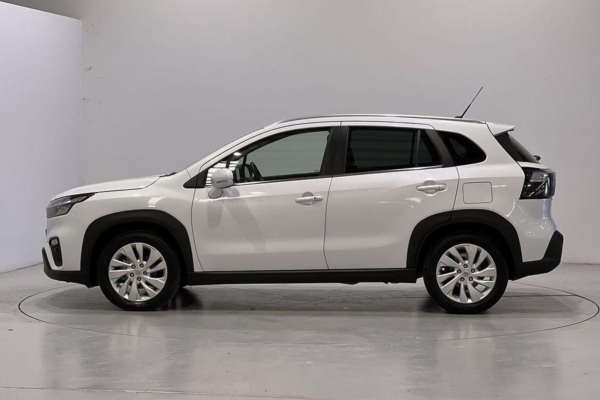 2023 Suzuki S-Cross GL+ JYB