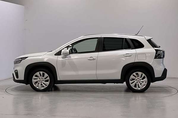 2023 Suzuki S-Cross GL+ JYB