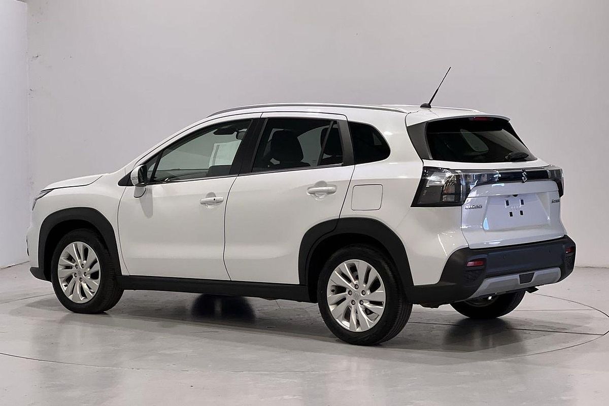 2023 Suzuki S-Cross GL+ JYB