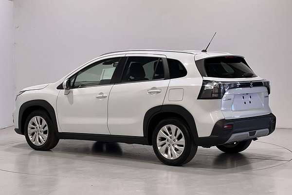 2023 Suzuki S-Cross GL+ JYB