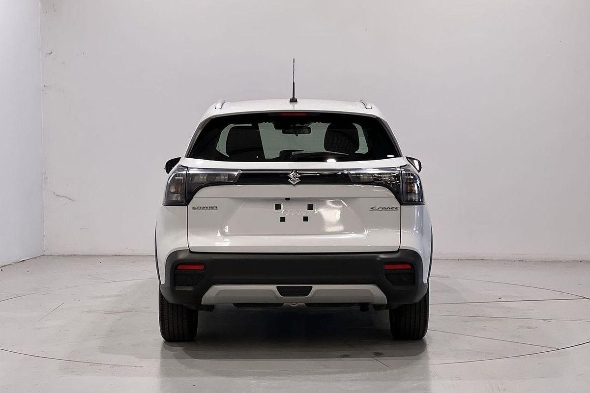 2023 Suzuki S-Cross GL+ JYB
