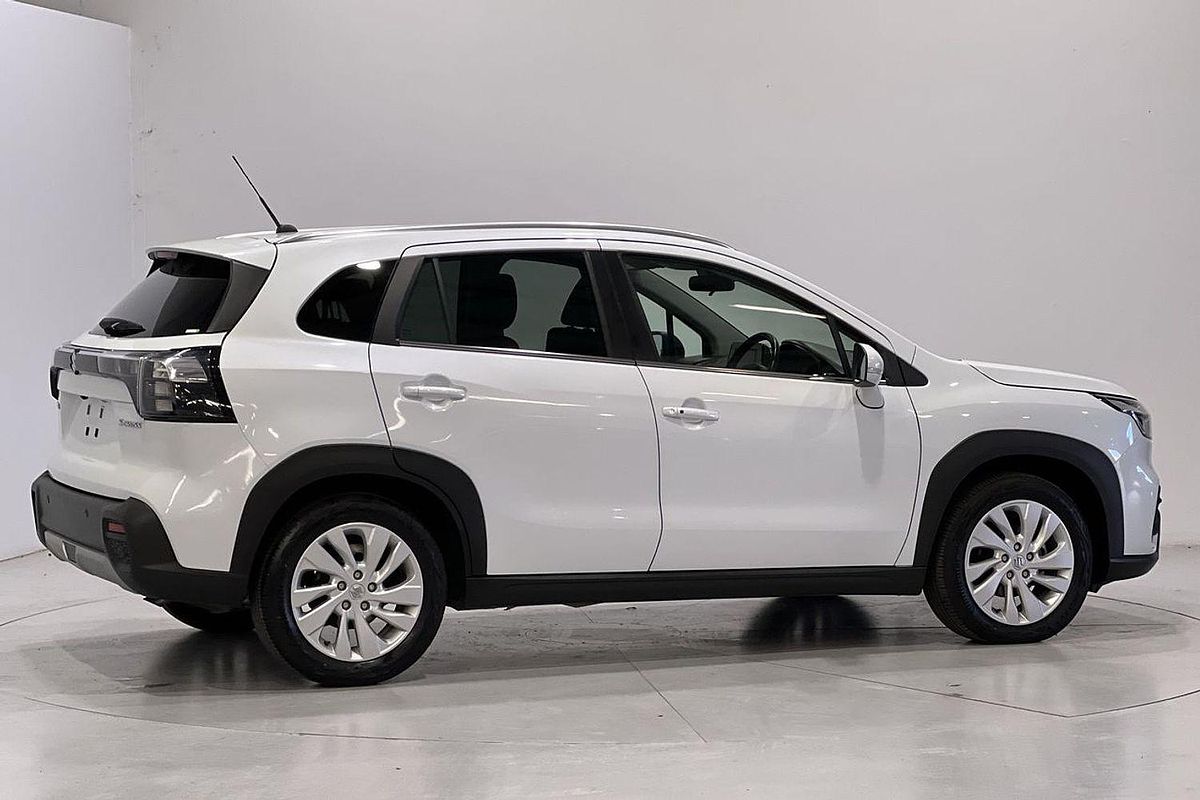 2023 Suzuki S-Cross GL+ JYB