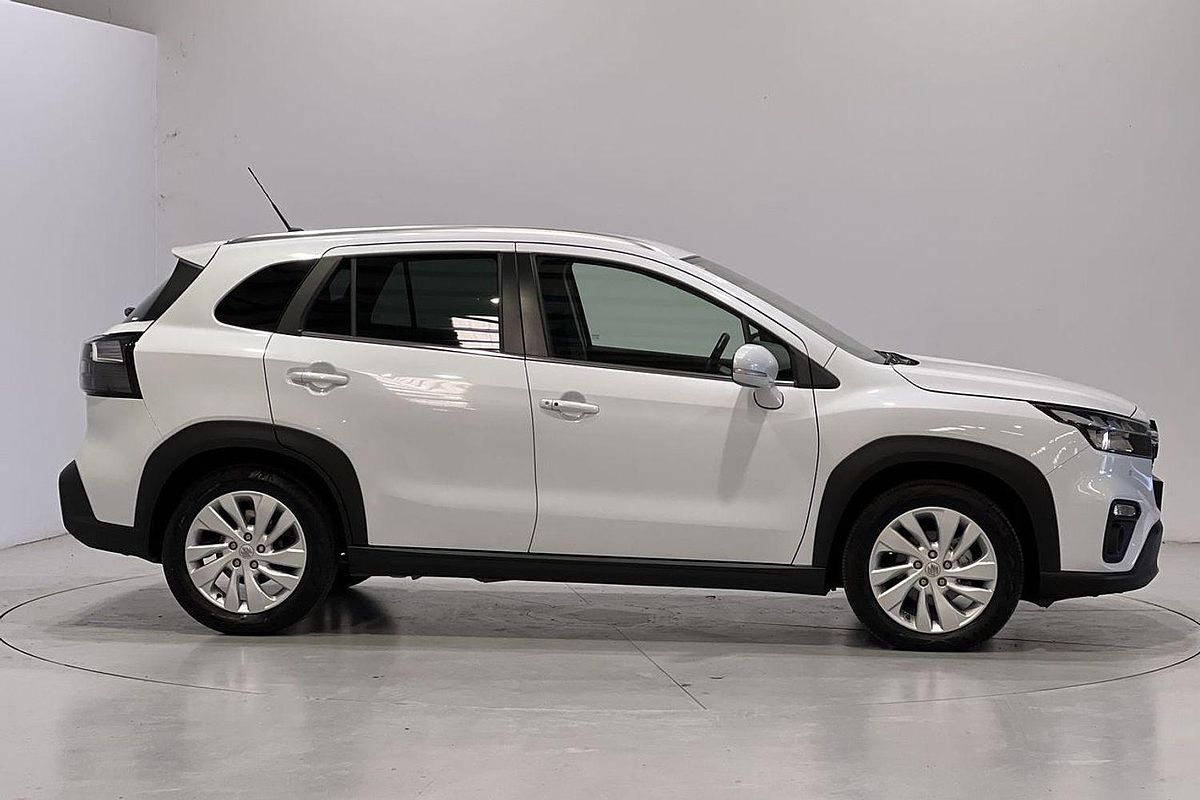 2023 Suzuki S-Cross GL+ JYB