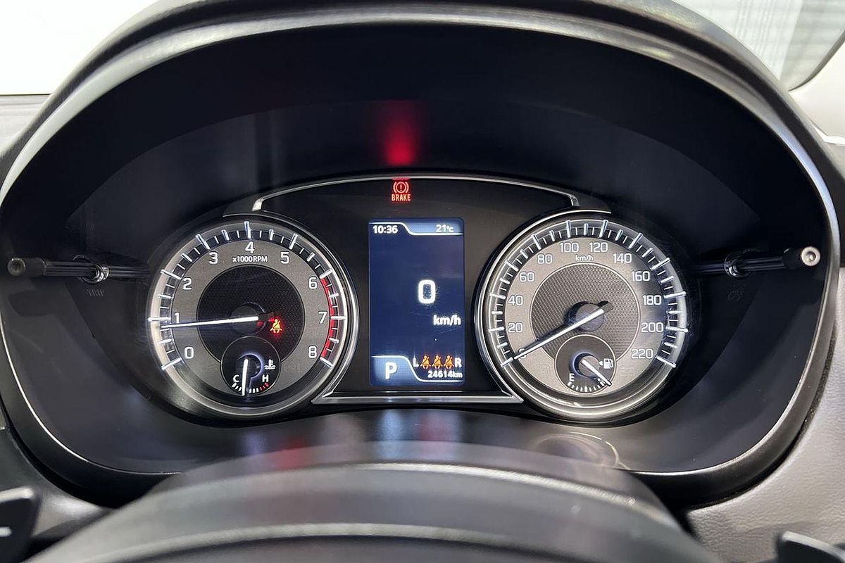 2023 Suzuki S-Cross GL+ JYB