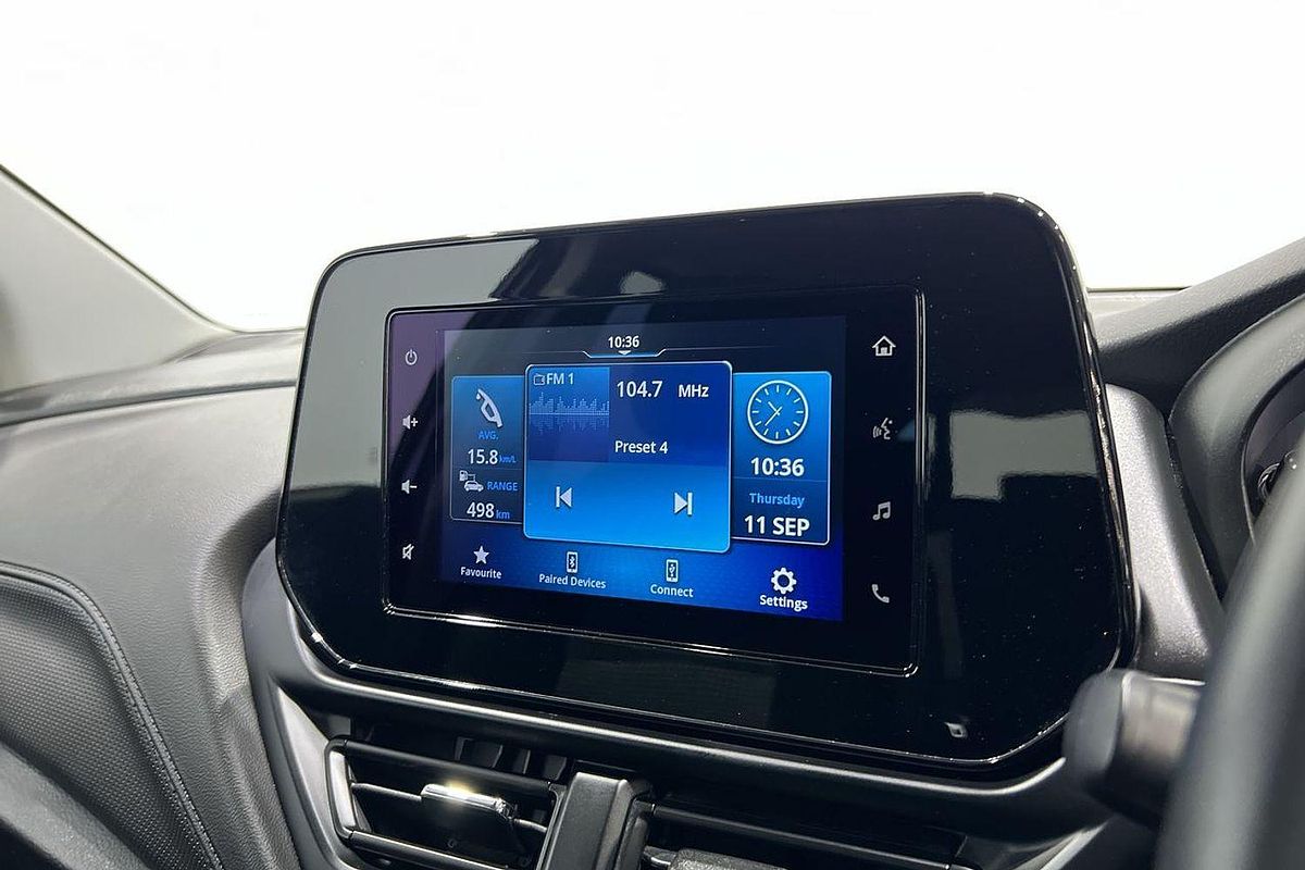 2023 Suzuki S-Cross GL+ JYB