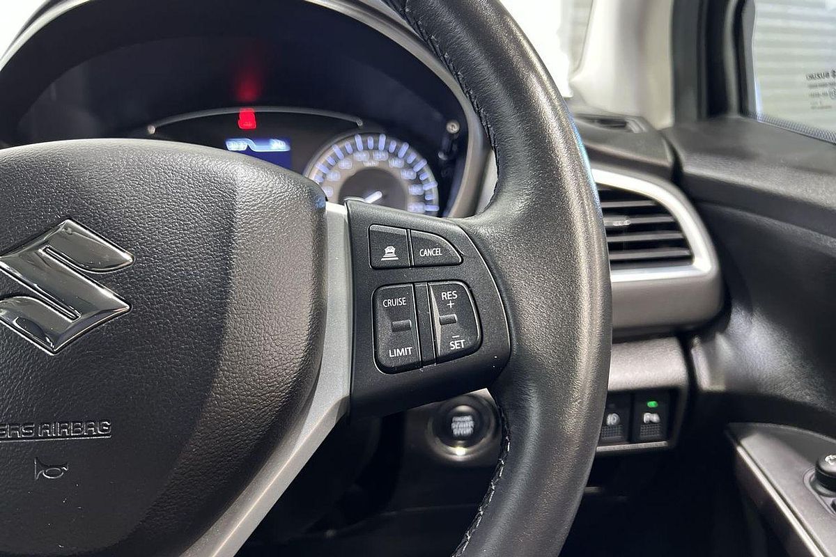 2023 Suzuki S-Cross GL+ JYB