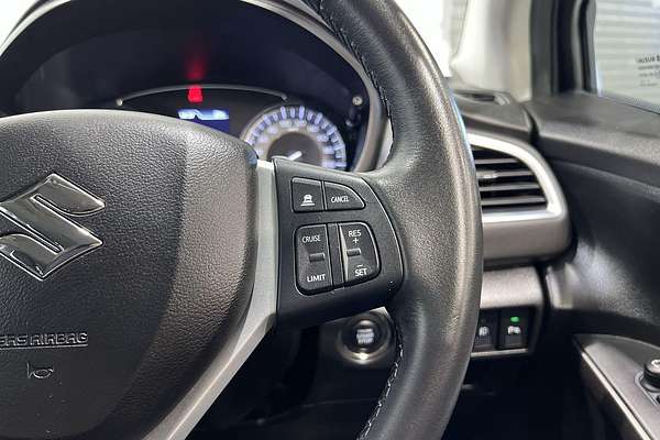 2023 Suzuki S-Cross GL+ JYB