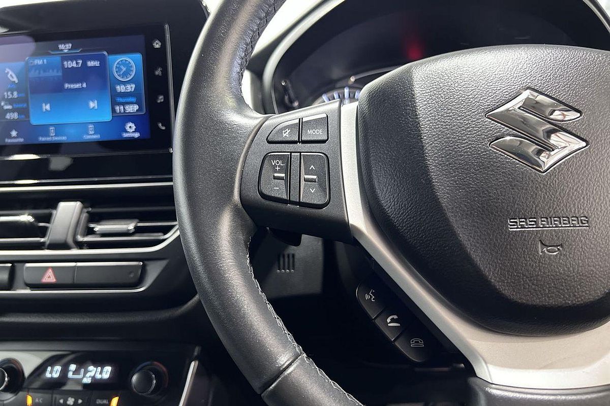 2023 Suzuki S-Cross GL+ JYB