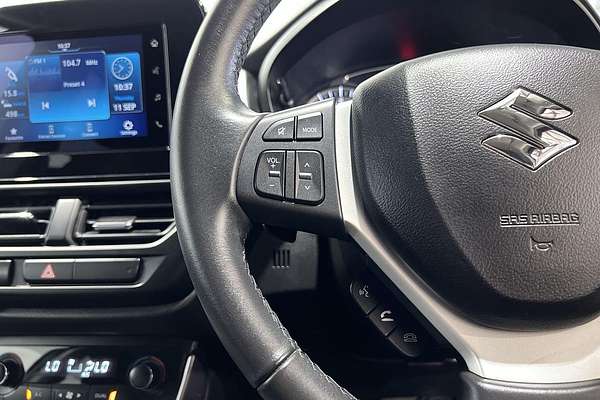 2023 Suzuki S-Cross GL+ JYB