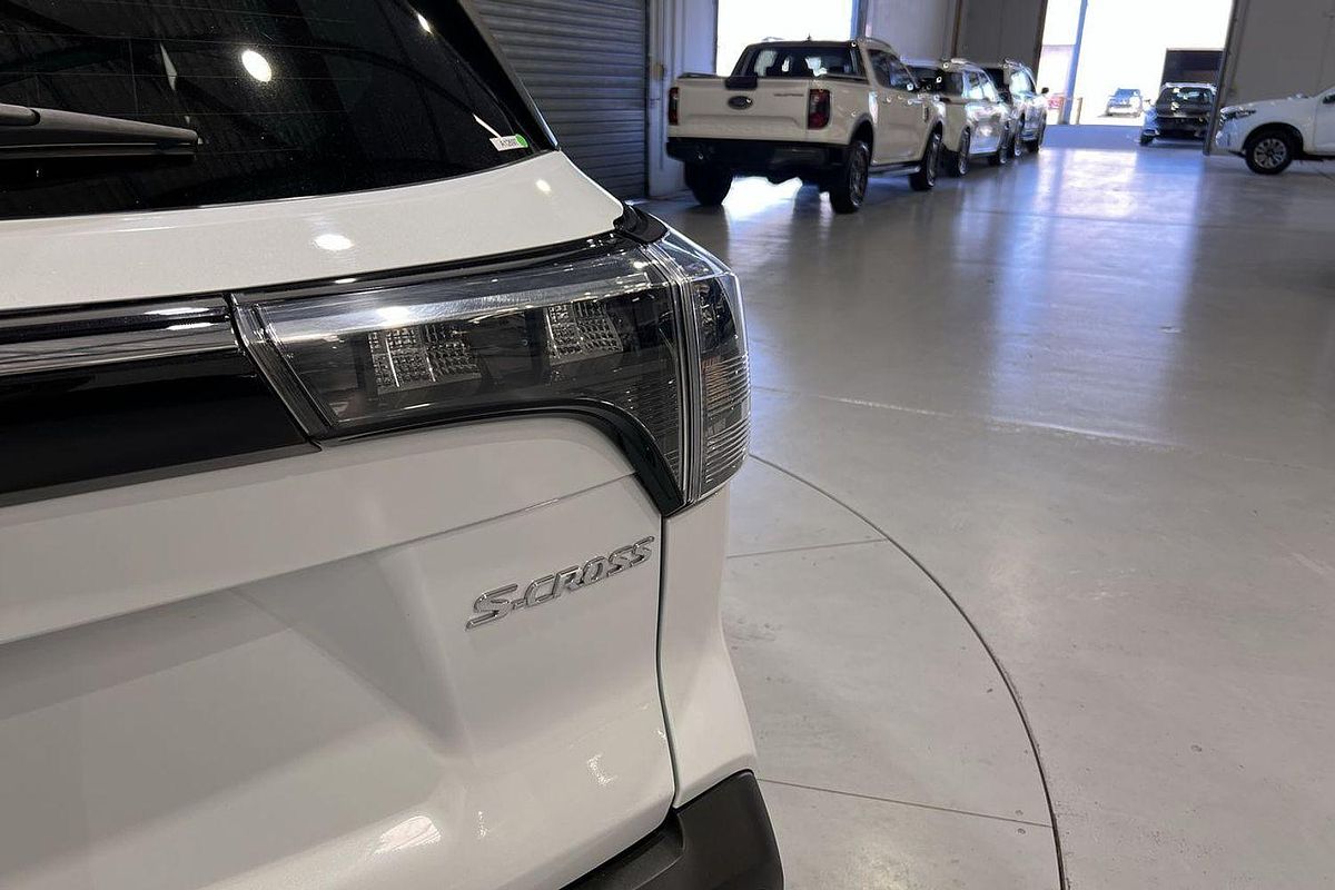 2023 Suzuki S-Cross GL+ JYB