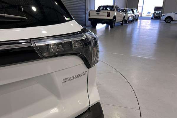 2023 Suzuki S-Cross GL+ JYB