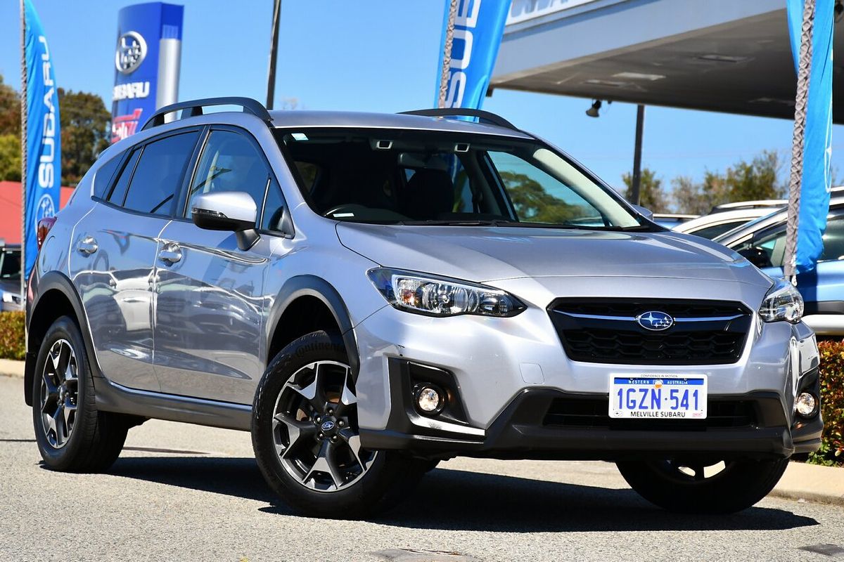 2020 Subaru XV 2.0i-L G5X