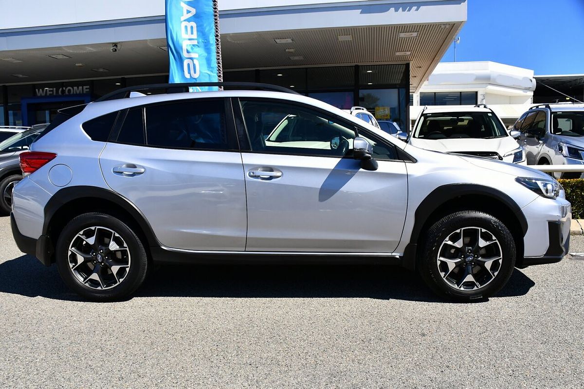 2020 Subaru XV 2.0i-L G5X