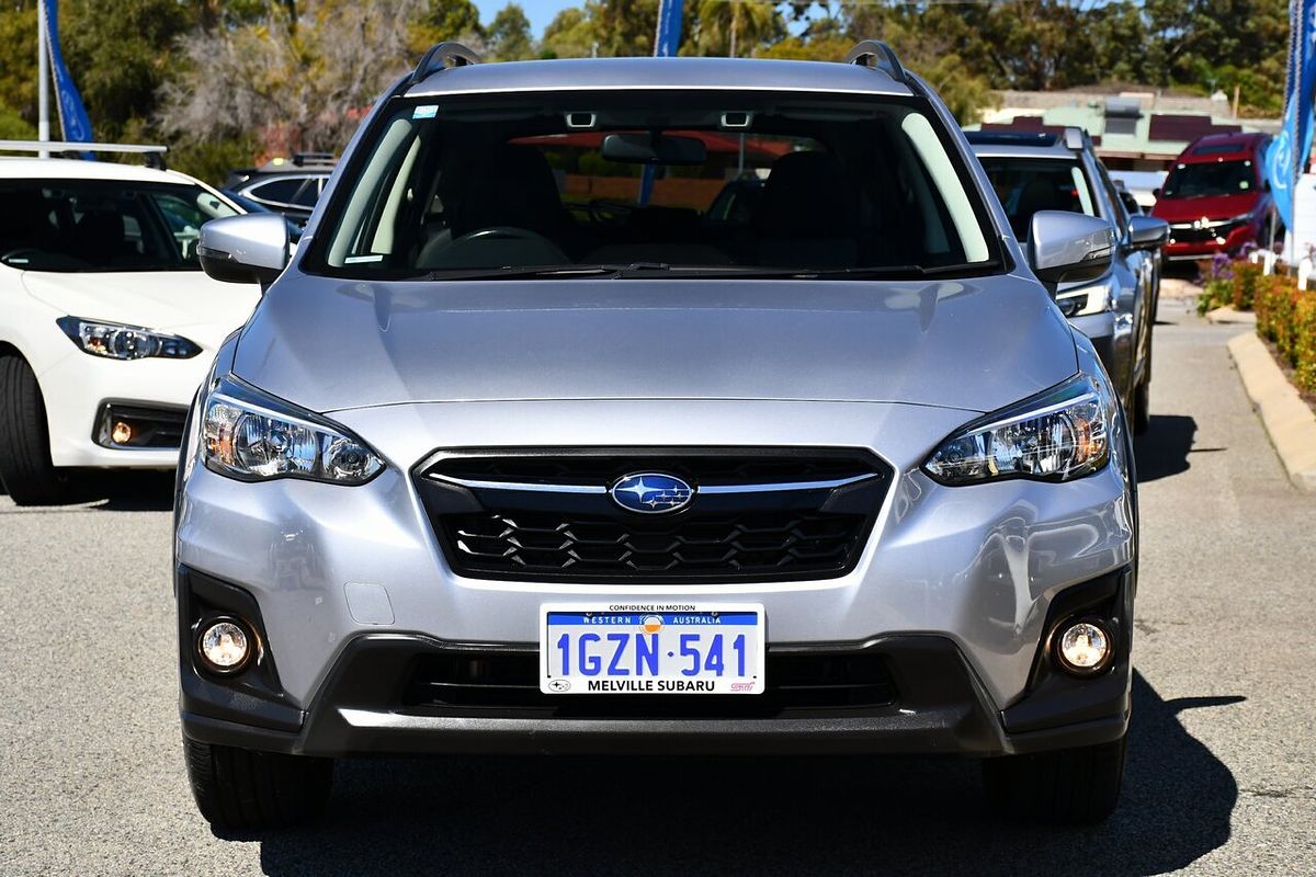 2020 Subaru XV 2.0i-L G5X