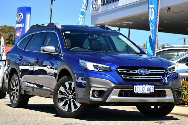 2025 Subaru Outback AWD Touring XT 6GEN