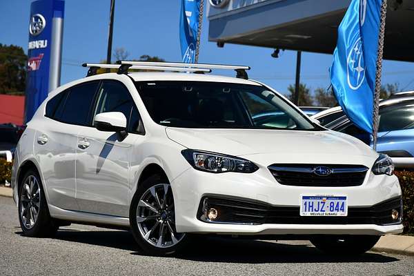 2021 Subaru Impreza 2.0i-L G5