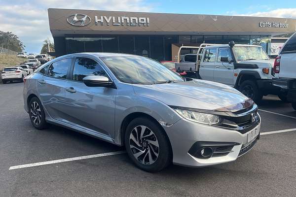 2018 Honda Civic VTi-S LUXE 10th Gen