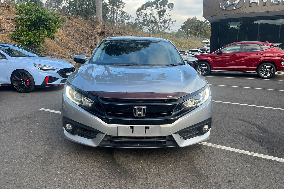 2018 Honda Civic VTi-S LUXE 10th Gen