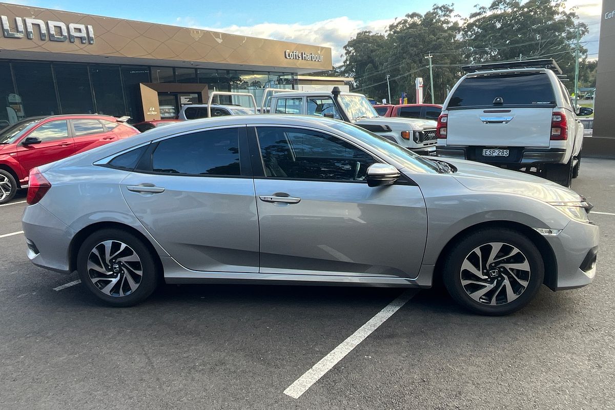 2018 Honda Civic VTi-S LUXE 10th Gen