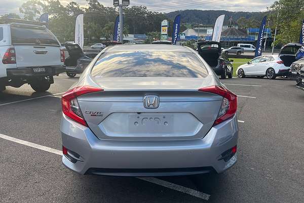 2018 Honda Civic VTi-S LUXE 10th Gen