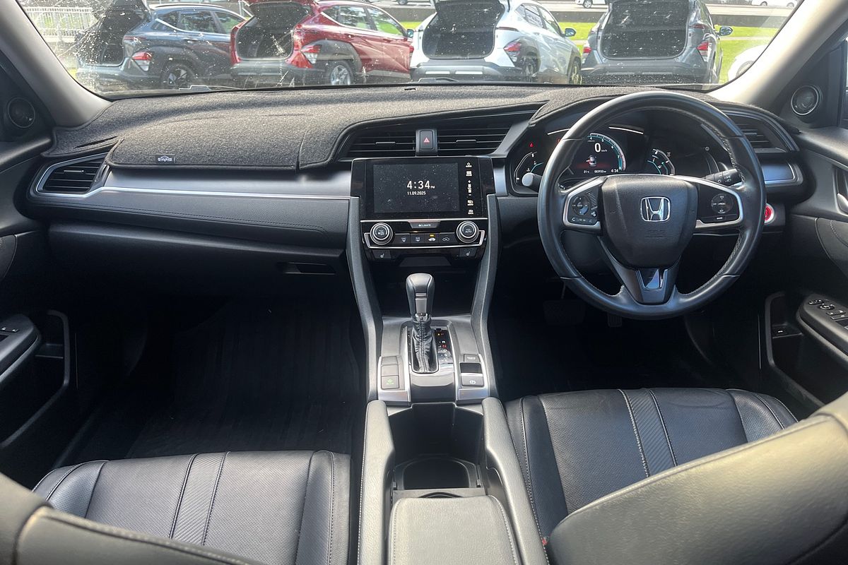 2018 Honda Civic VTi-S LUXE 10th Gen