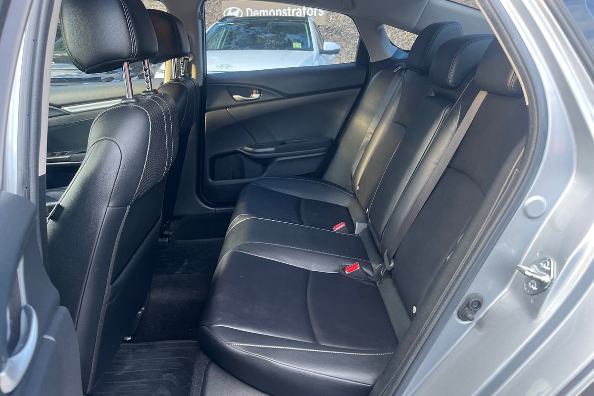 2018 Honda Civic VTi-S LUXE 10th Gen