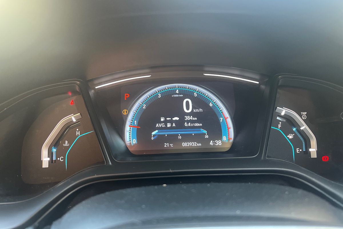 2018 Honda Civic VTi-S LUXE 10th Gen